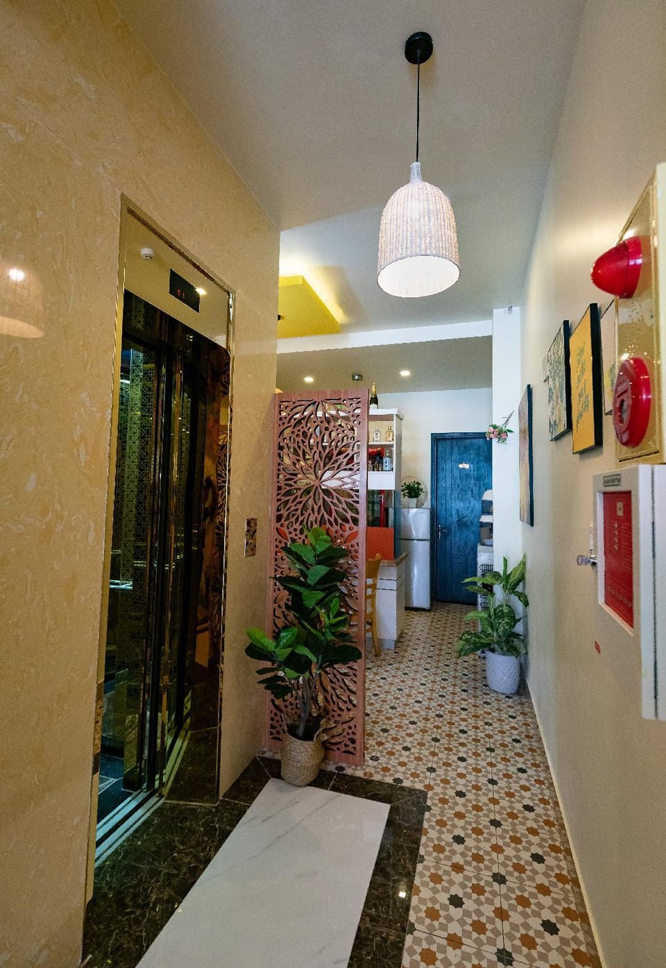 Flora hotel Hotel in Vietnam
