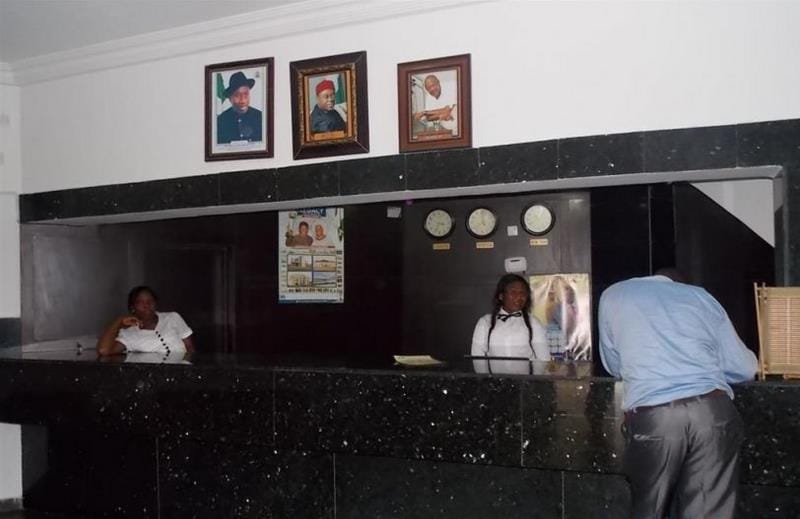BENAC SUITES AND HOTELS Hotel in Nigeria