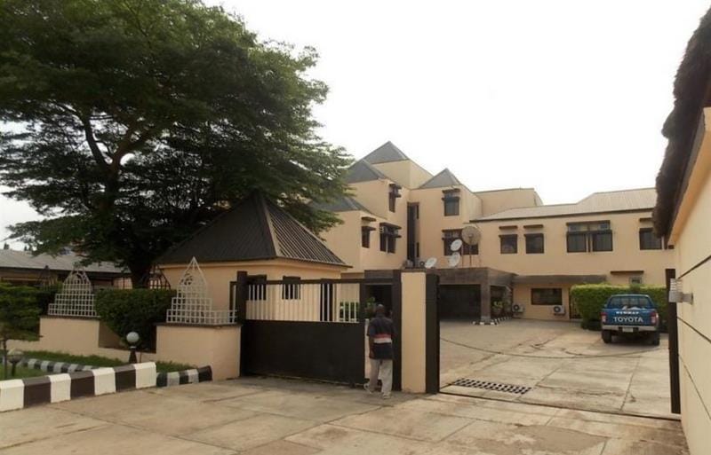 BENAC SUITES AND HOTELS Hotel in Nigeria