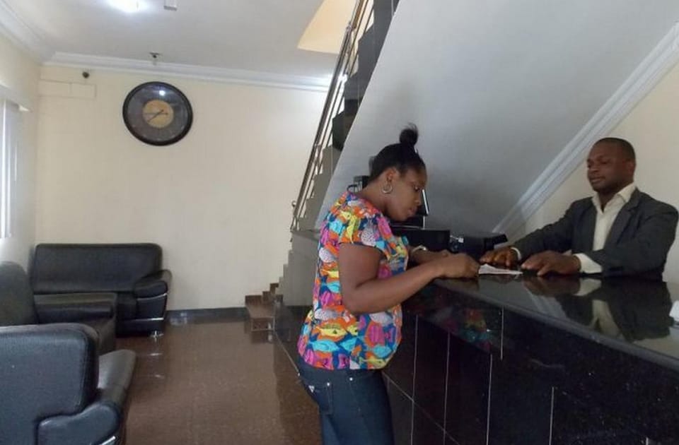 GADE PLACE HOTEL Hotel in Nigeria