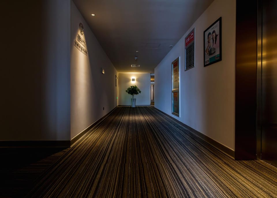 Jinjiang Inn Select Shaoxing Jiefang North Road 4S Branch Hotel in Hangzhou