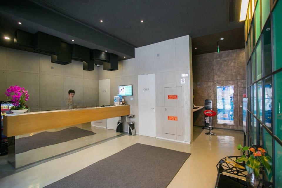 Jinjiang Inn Select Shaoxing Jiefang North Road 4S Branch Hotel in Hangzhou
