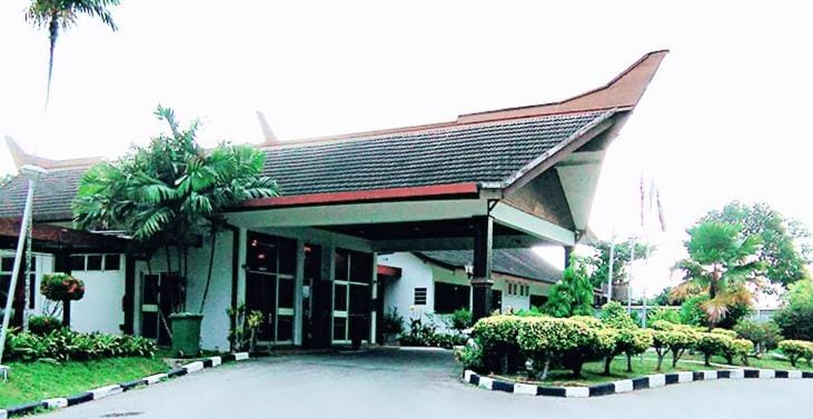 Exterior view