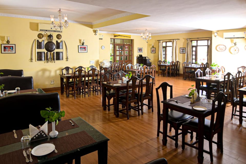 Singrauli Palace Heritage Hotel Waidhan Hotel in India