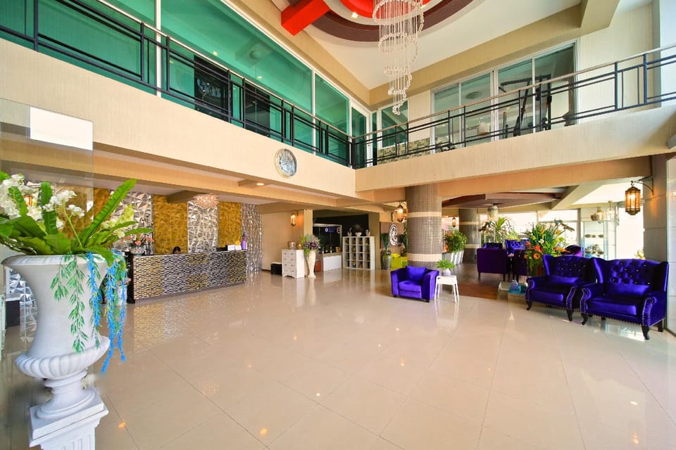 TopTen Grand Hotel Hotel in Bangkok
