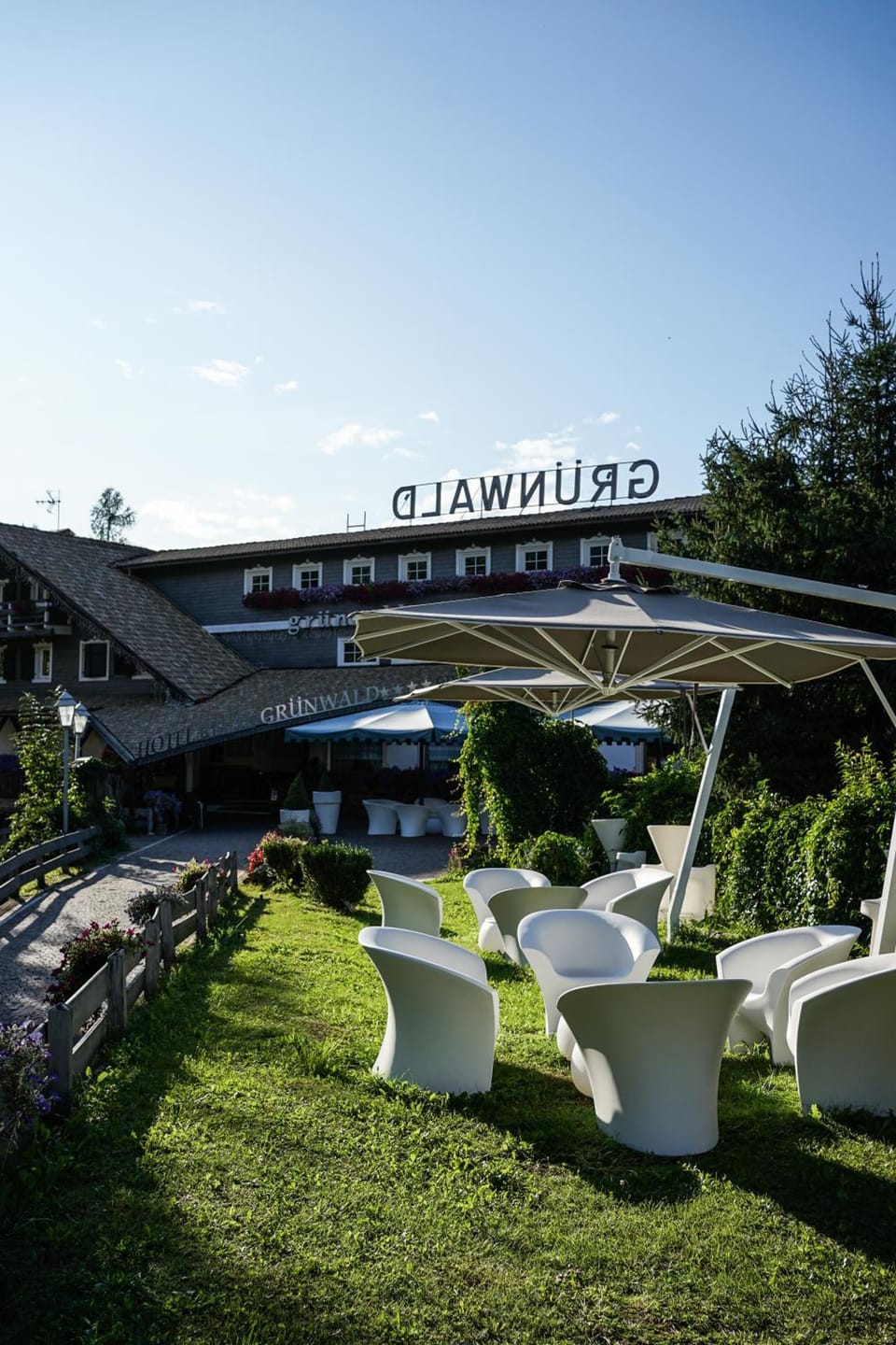 Hotel Grunwald Hotel in Cavalese
