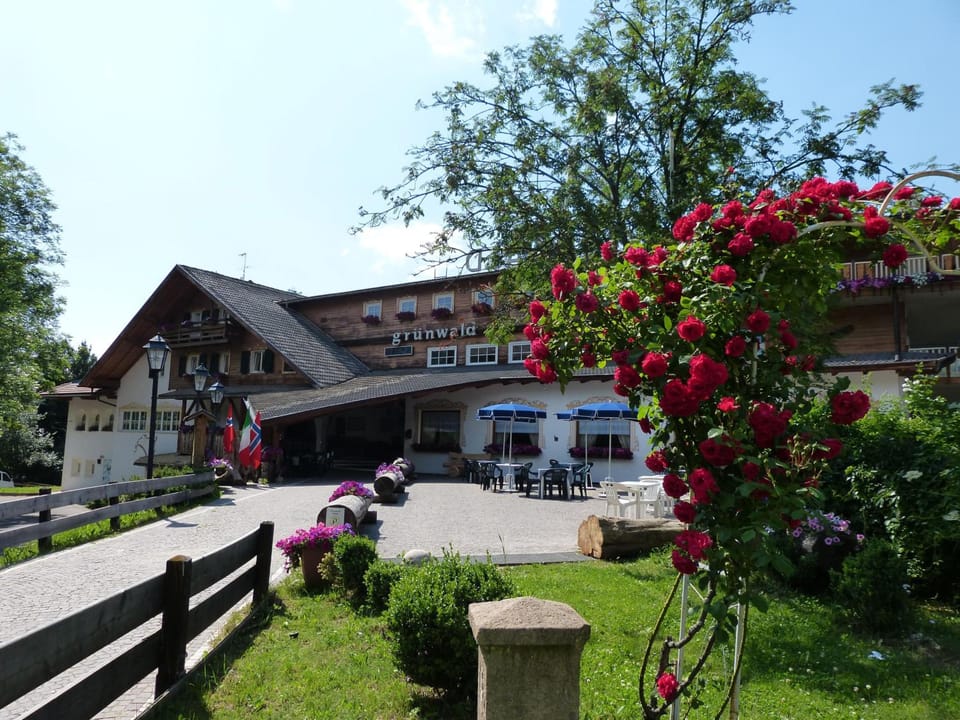 Hotel Grunwald Hotel in Cavalese