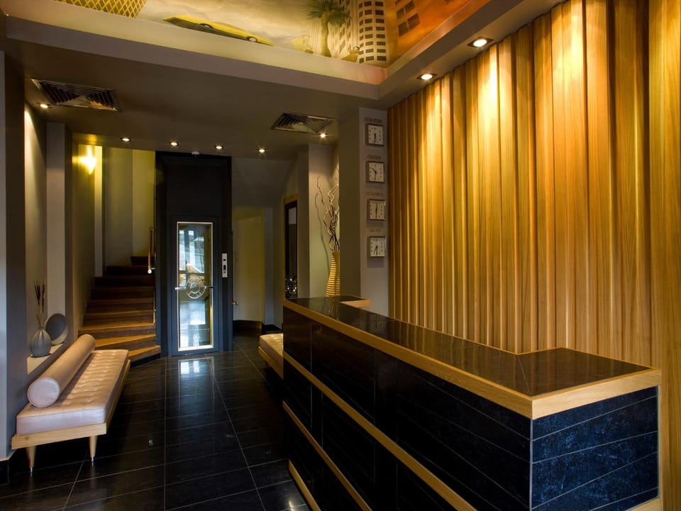 Taxim Suites Apartment hotel in Istanbul