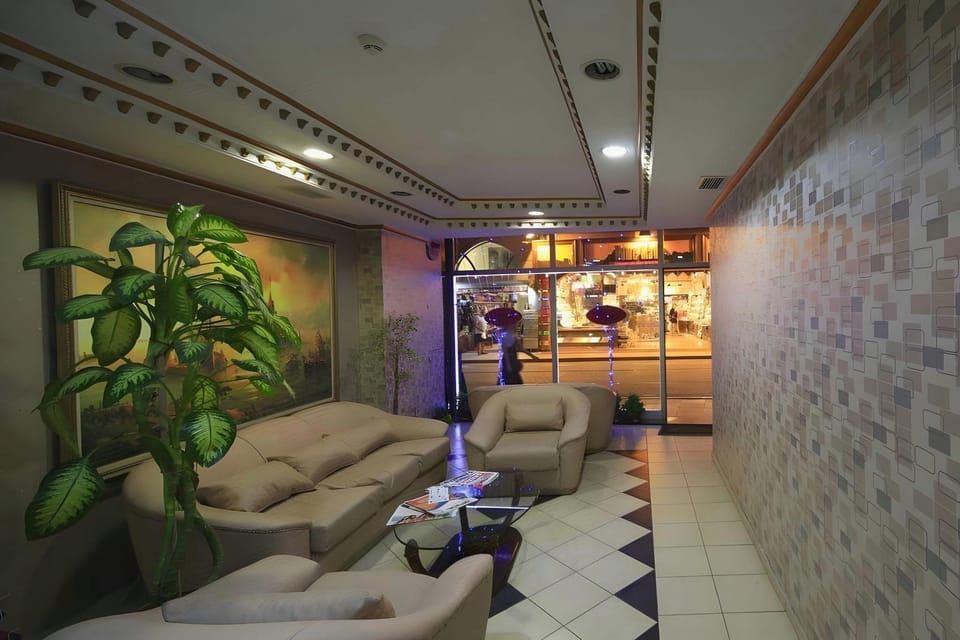 Kafkas Hotel Istanbul Hotel in Istanbul