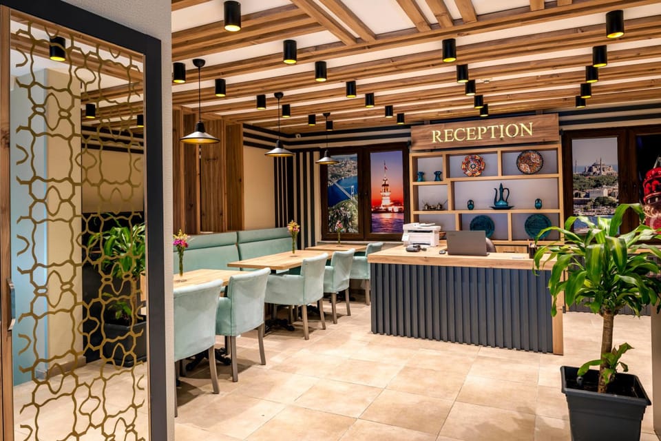 Kupeli Hotel Hotel in Istanbul