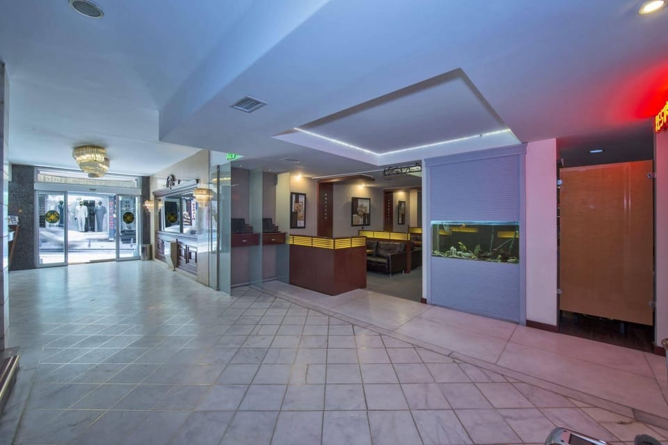 Laleli Gonen Hotel Hotel in Istanbul