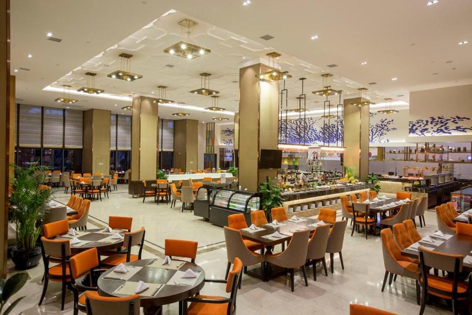 Ramada Suzhou Hotel in Suzhou