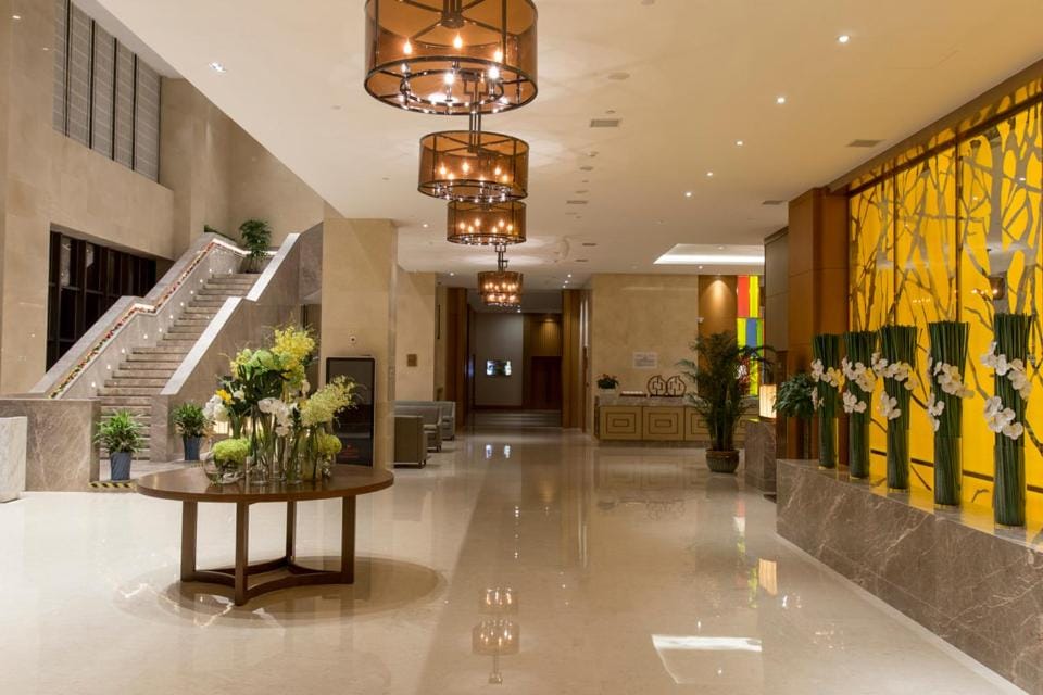 Ramada Suzhou Hotel in Suzhou