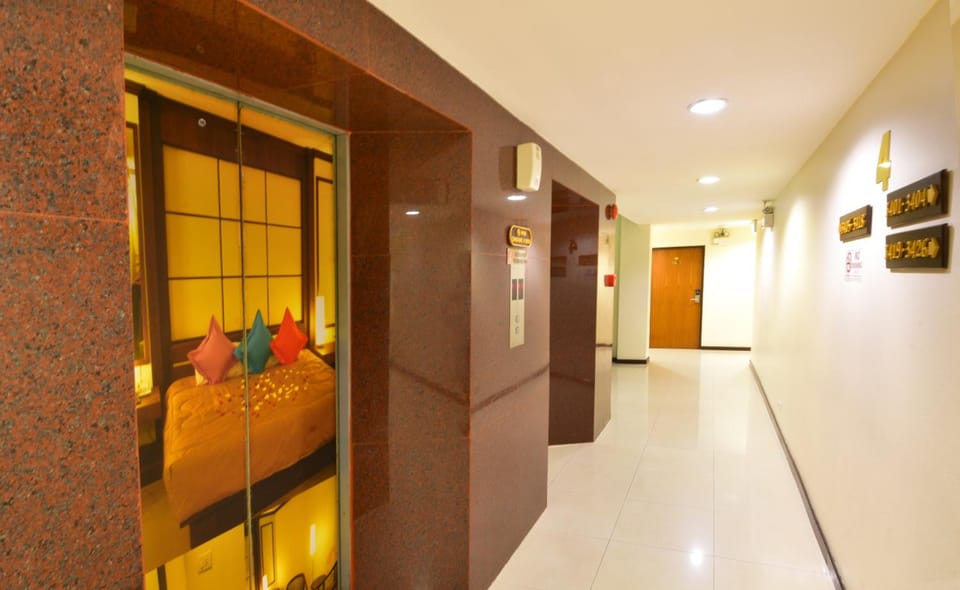 Grand Business Inn Hotel in Bangkok