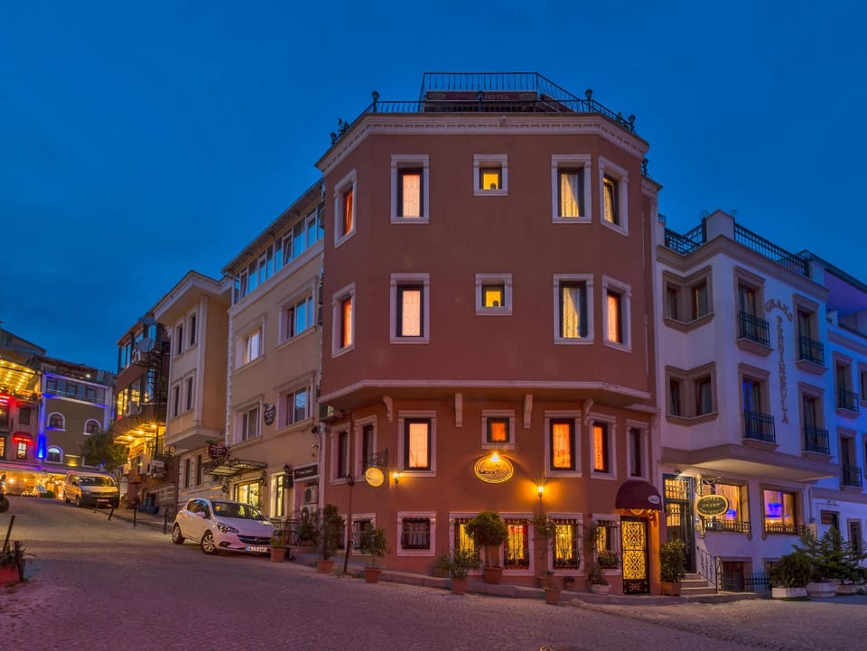 Exterior view