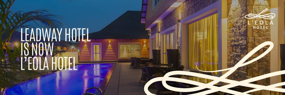 Leola Hotel Ikeja Hotel in Lagos