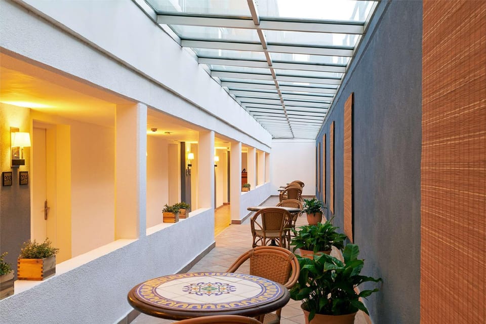 The Pendik Residence Hotel in Istanbul