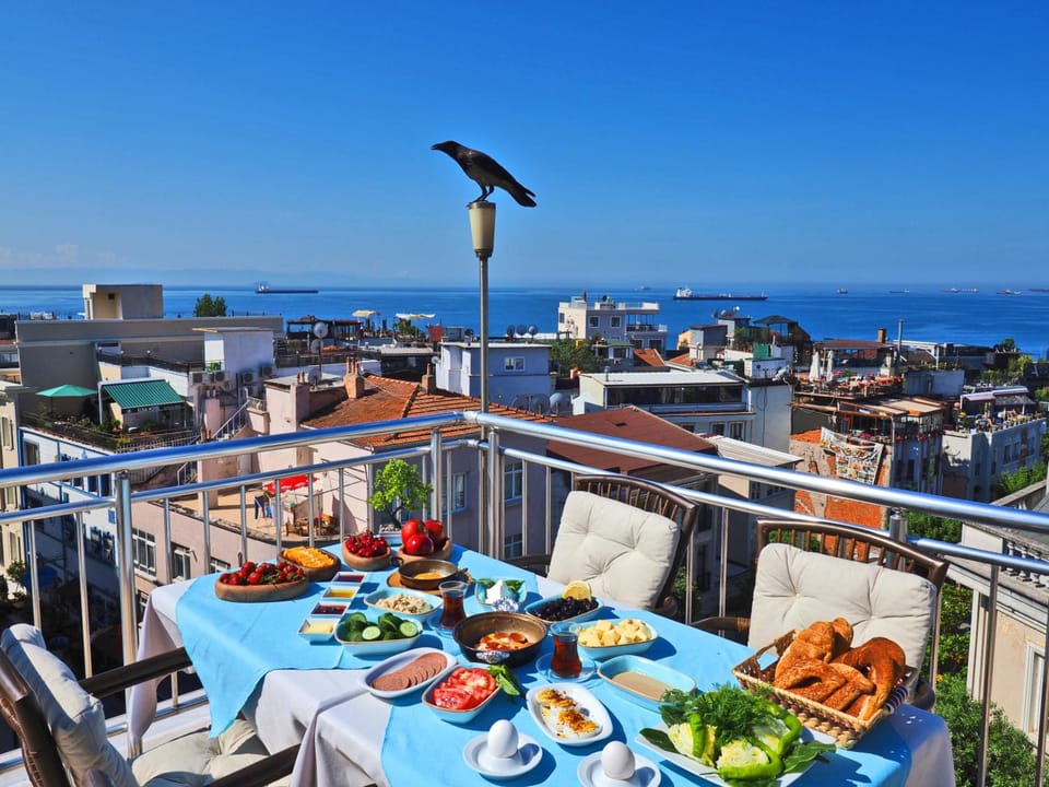 The Sunrise Hotel Hotel in Istanbul