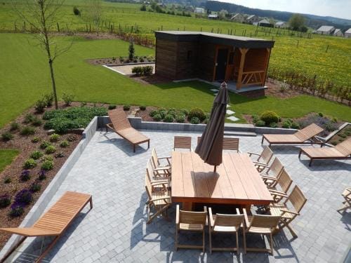 Gite du Moulin - Rose Hotel in Trois-Ponts