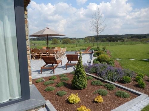Gite du Moulin - Rose Hotel in Trois-Ponts