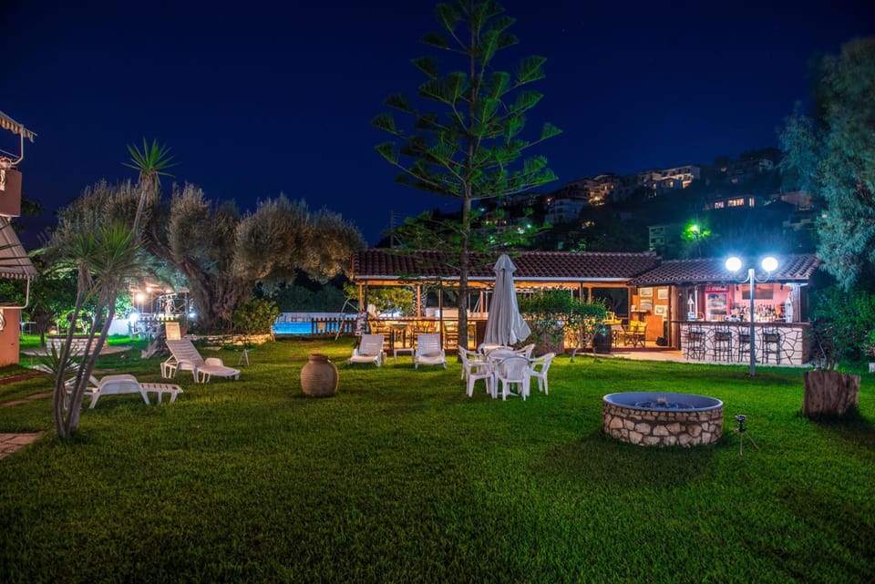 Alexaria Holidays Homes Apartment hotel in Lefkada