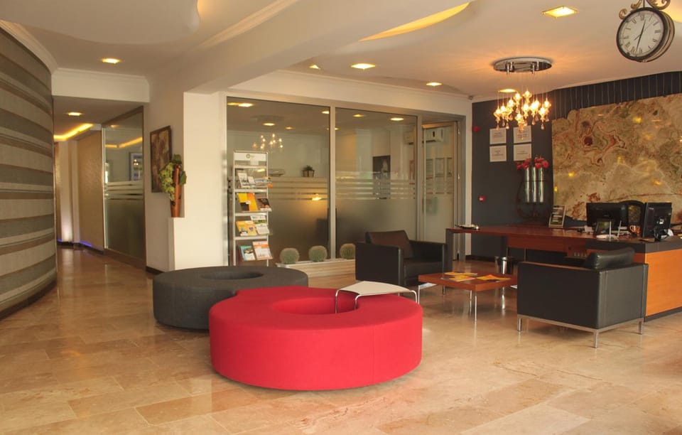 Tempo Residence Comfort Izmir Hotel in Izmir