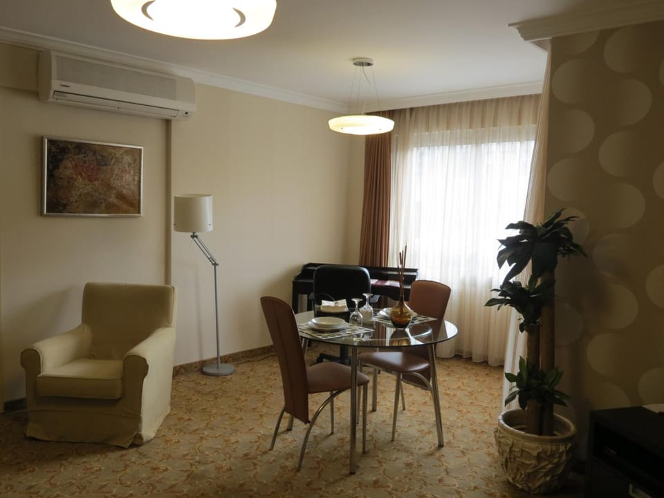 Tempo Residence Comfort Izmir Hotel in Izmir