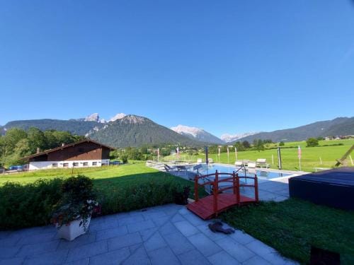 Gastehaus Obersulzberglehen Hotel in Berchtesgaden