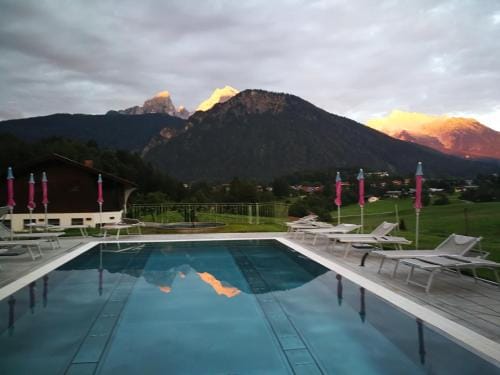 Gastehaus Obersulzberglehen Hotel in Berchtesgaden