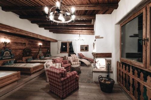 DER GREIL - Wein & Gourmethotel Hotel in Salzburgerland