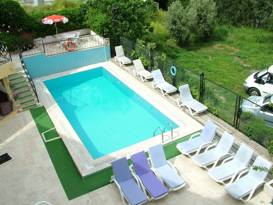Gultepe Apartments Hotel in Kusadasi