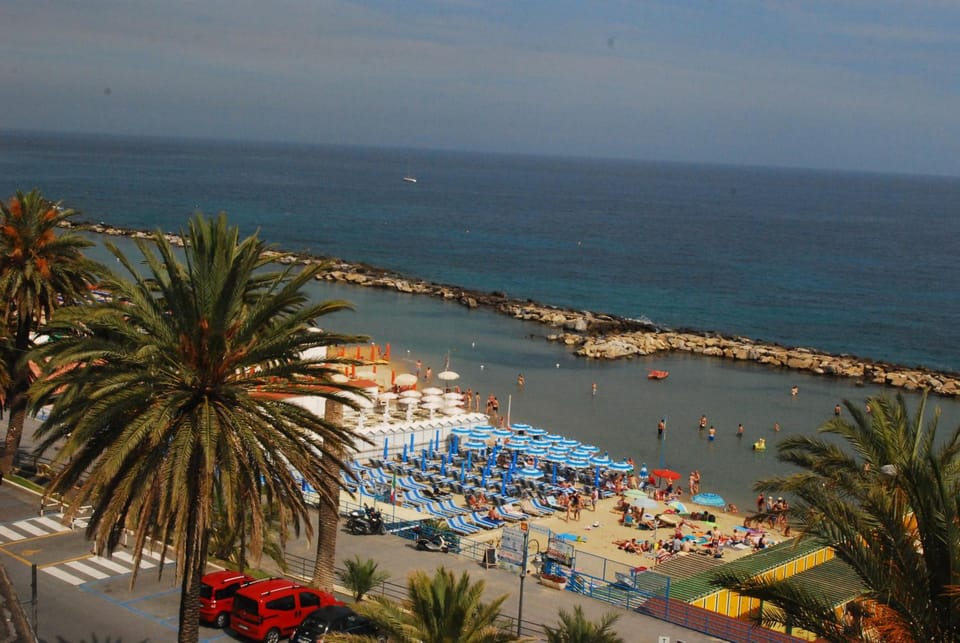 Hotel Villa Sophia Hotel in Sanremo