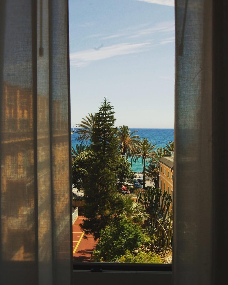 Hotel Villa Sophia Hotel in Sanremo