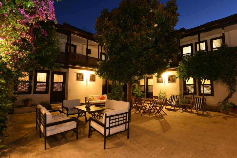 Villa Konak Hotel Hotel in Kusadasi