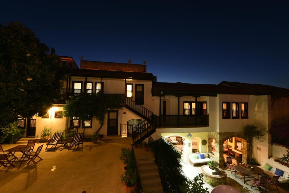 Villa Konak Hotel Hotel in Kusadasi