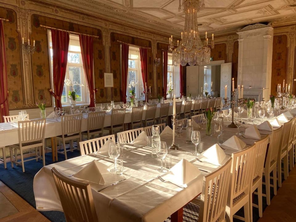 Backaskog Slott Hotel in Skåne County