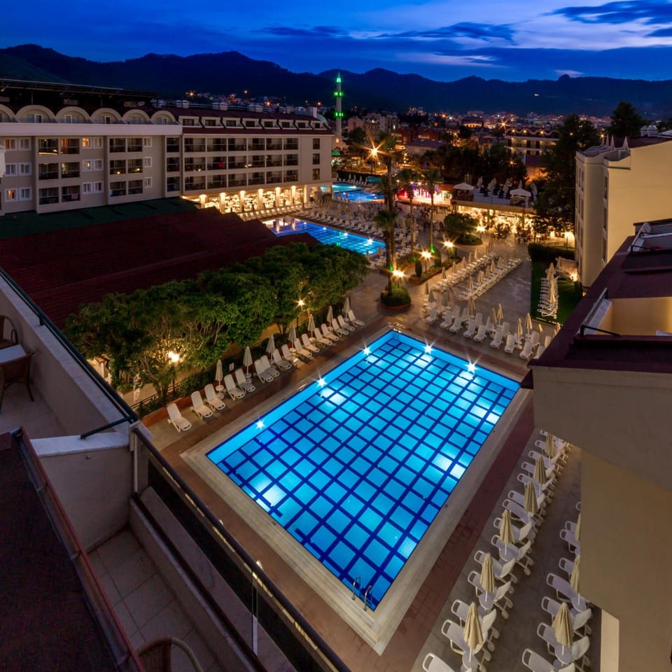 Julian Club Hotel - All Inclusive Hotel in Marmaris
