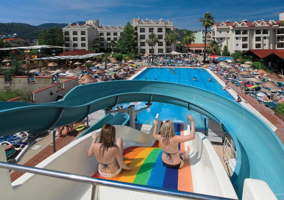Julian Club Hotel - All Inclusive Hotel in Marmaris