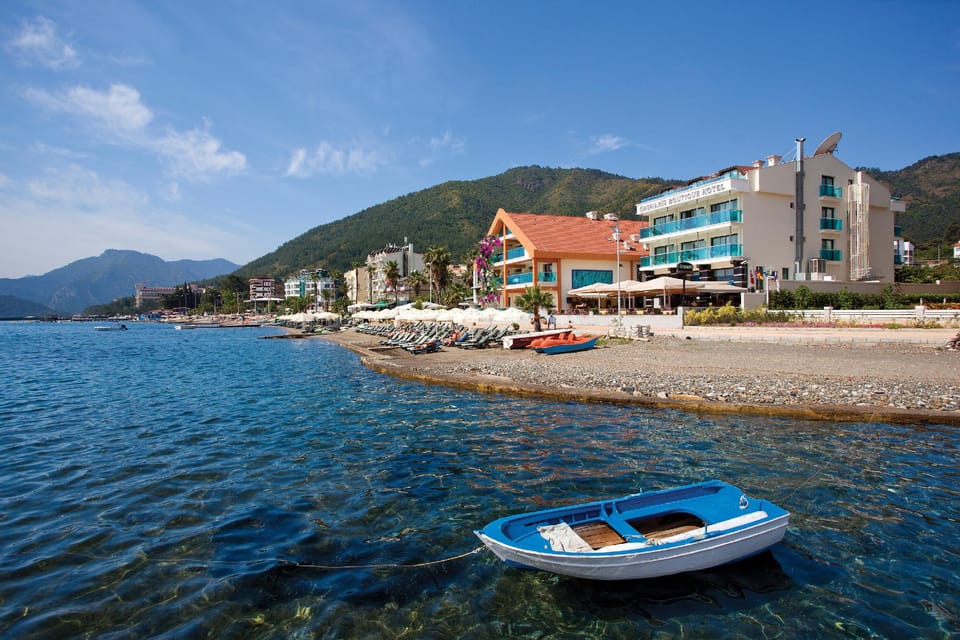 Orsmaris Boutique Hotel Hotel in Marmaris