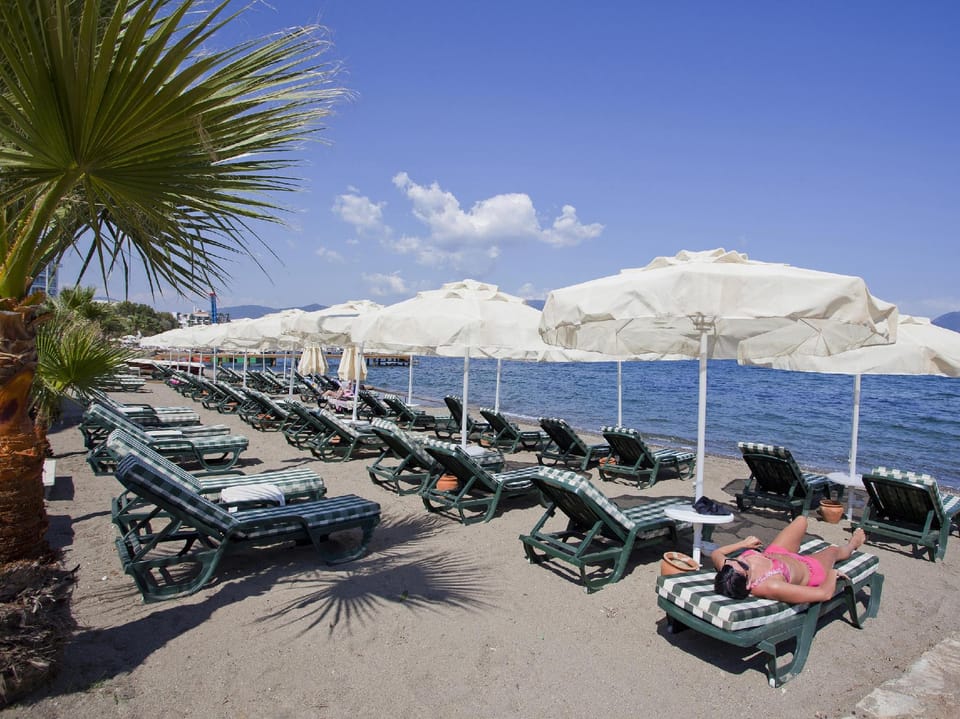 Orsmaris Boutique Hotel Hotel in Marmaris