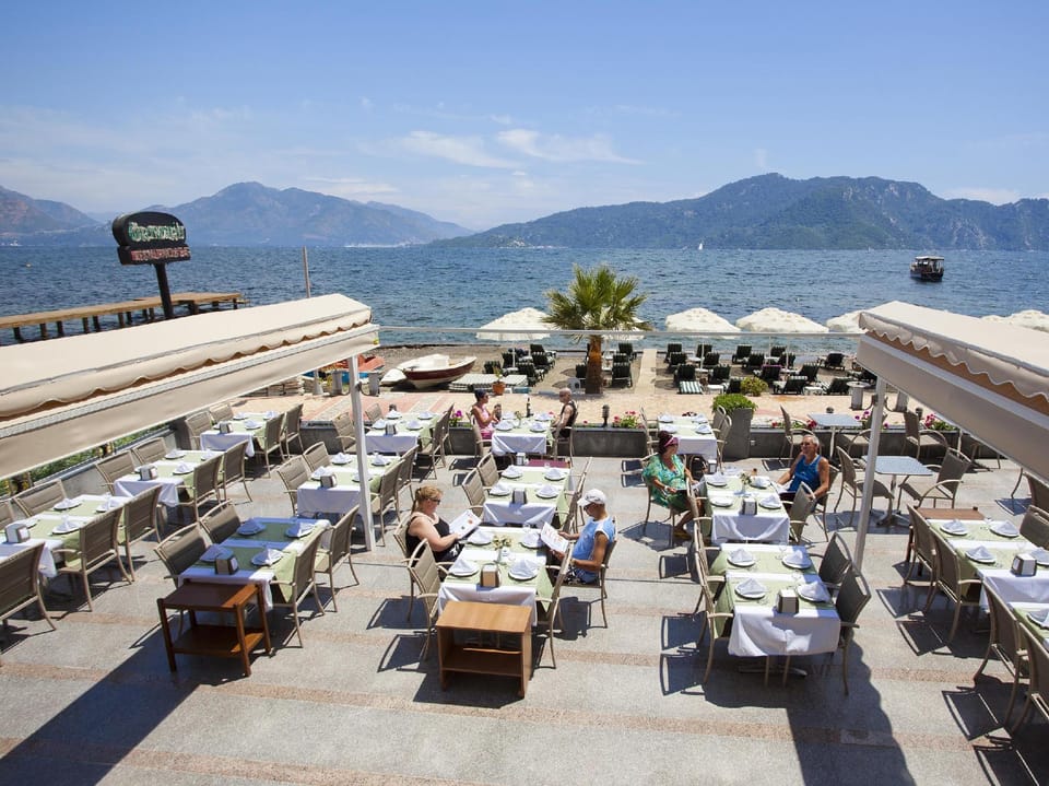 Orsmaris Boutique Hotel Hotel in Marmaris