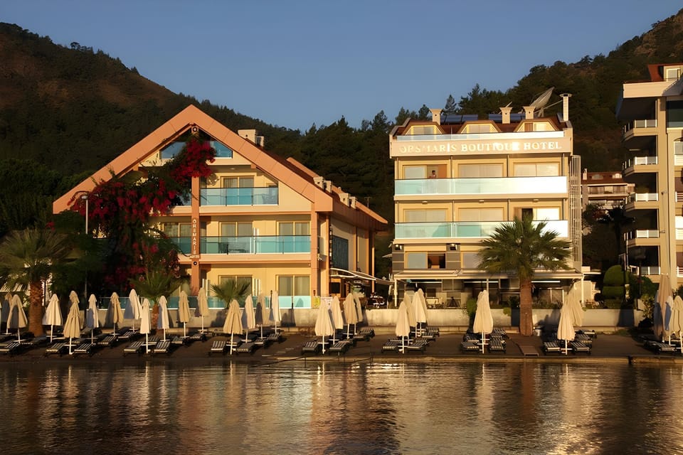 Orsmaris Boutique Hotel Hotel in Marmaris