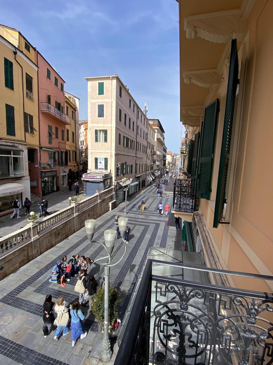 Hotel Eletto Hotel in Sanremo