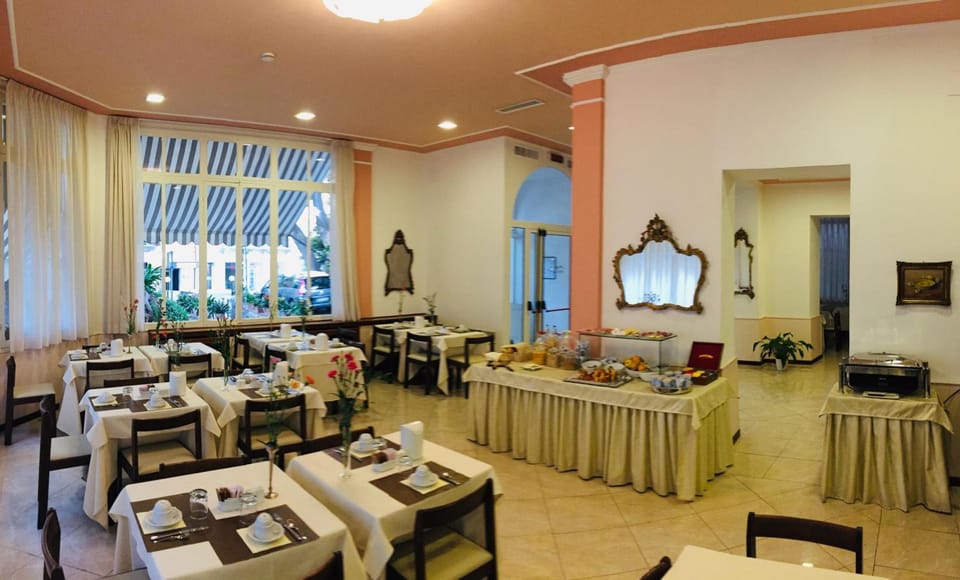 Hotel Eletto Hotel in Sanremo