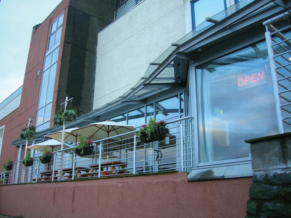 Exterior view