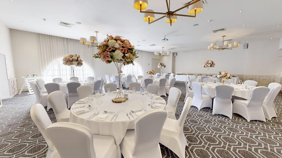 Milton Hill Hotel in England