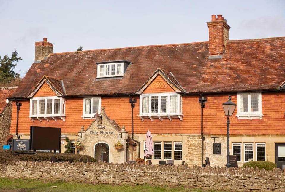 Dog House by Chef & Brewer Collection Inn in West Oxfordshire District