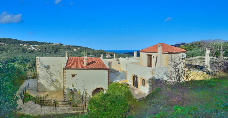 Maria Villas Hotel in Crete