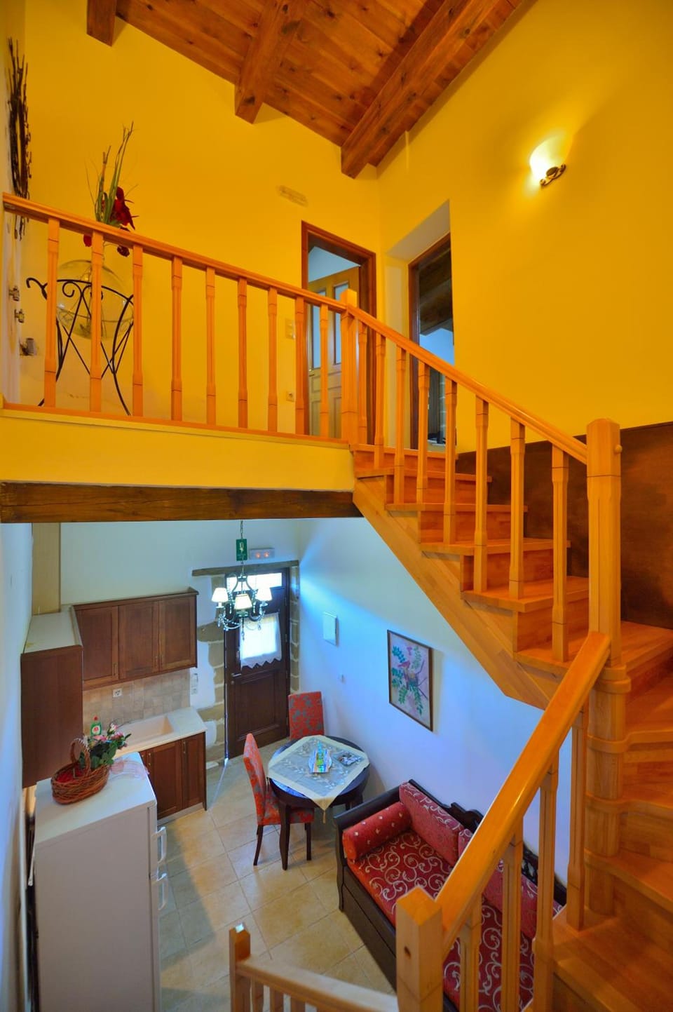 Maria Villas Hotel in Crete