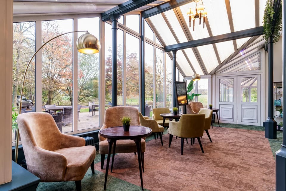 Mercure Blackburn Dunkenhalgh Hotel and Spa Hotel in Ribble Valley District